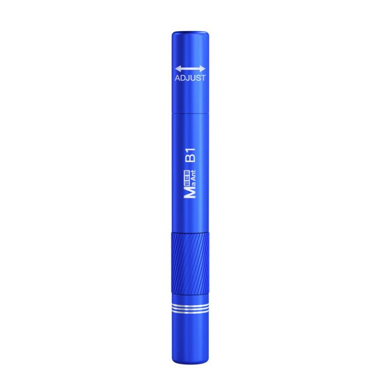 Stylo explosif pour téléphone portable, coque arrière en verre, stylo diamant, brise-écran