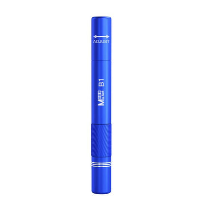 Stylo explosif pour téléphone portable, coque arrière en verre, stylo diamant, brise-écran