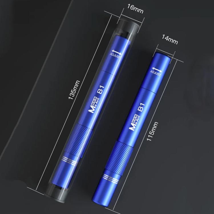 Stylo explosif pour téléphone portable, coque arrière en verre, stylo diamant, brise-écran