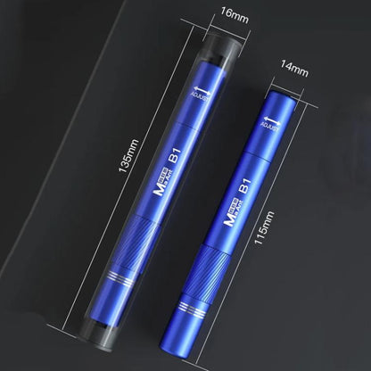 Stylo explosif pour téléphone portable, coque arrière en verre, stylo diamant, brise-écran