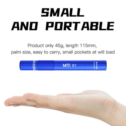 Stylo explosif pour téléphone portable, coque arrière en verre, stylo diamant, brise-écran