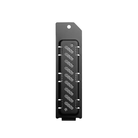 Cache-poussière pour dissipateur thermique SSD M.2 pour PS5 Slim/PS5 Pro, emplacement d'extension, radiateur