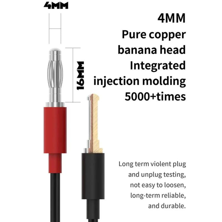 Câble d'alimentation flexible MaAnt M064 1M 8 en 1