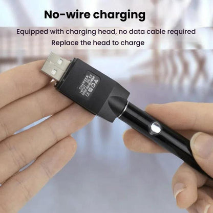 Stylo à colophane pour réparation de puces de carte mère de téléphone portable, atomiseur de colophane sans détection de court-circuit de fer