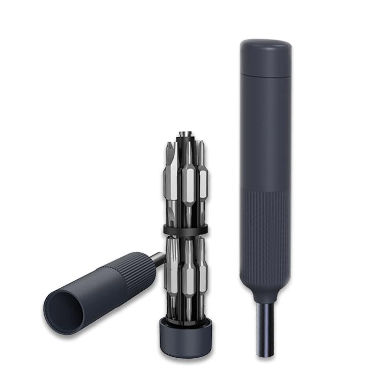 Kit de tournevis de précision 27 en 1 à double embout, mini outil de réparation pour téléphone portable, ordinateur, lunettes
