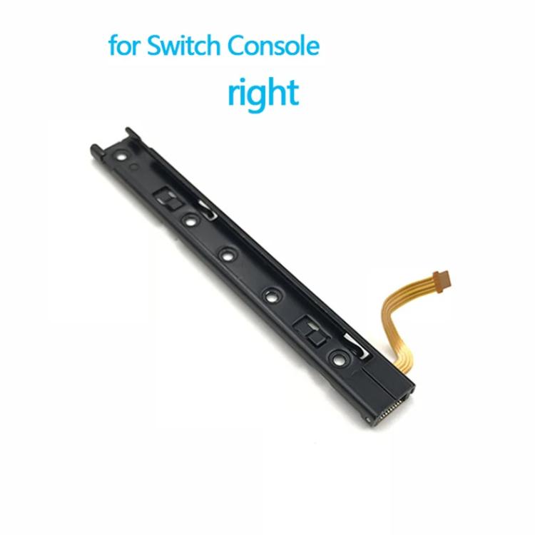 Pour console Nintendo Switch, 1 paire de rails coulissants avec jeu d'outils, pièces de réparation NS