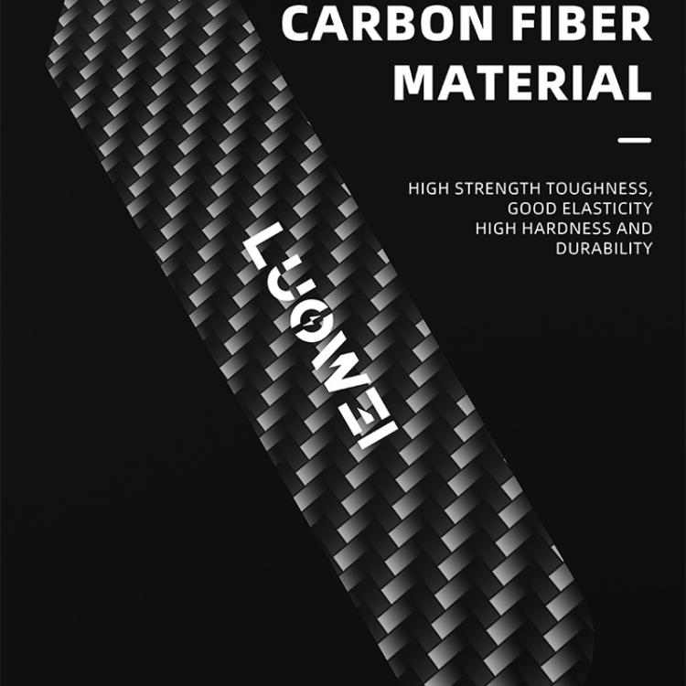 Bâton de démontage multi-usages antistatique en plastique et fibre de carbone