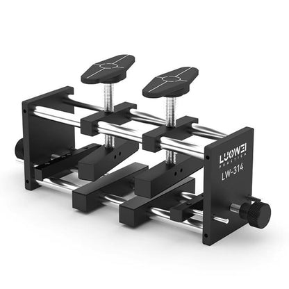 Correcteur de cadre central en alliage d'aluminium, outil de réparation de déformation et de pliage du cadre central du téléphone portable
