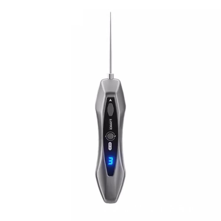 Réparation de téléphone portable, rouleau d'écran à lumière froide, aiguille de dégommage d'écran