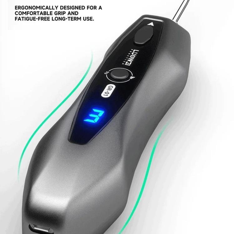 Réparation de téléphone portable, rouleau d'écran à lumière froide, aiguille de dégommage d'écran