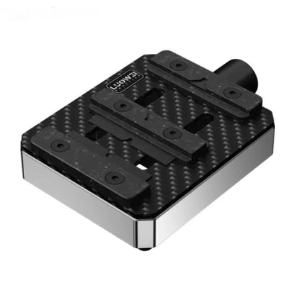 Fixation multifonctionnelle pour réparation de téléphone portable, clip de fixation de puce de carte mère de téléphone portable résistant aux hautes températures