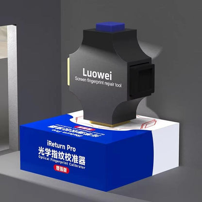 Mobile Phone Fingerprint Calibration Tool Calibrate Optical Fingerprint