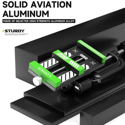 Universal Multifunction Cell Phone Repair Screen Remove Back Cover Table Pliers