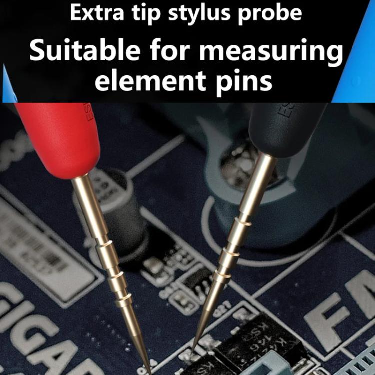 Multimeter Pen Extra Sharp Probe Universal Test Pen