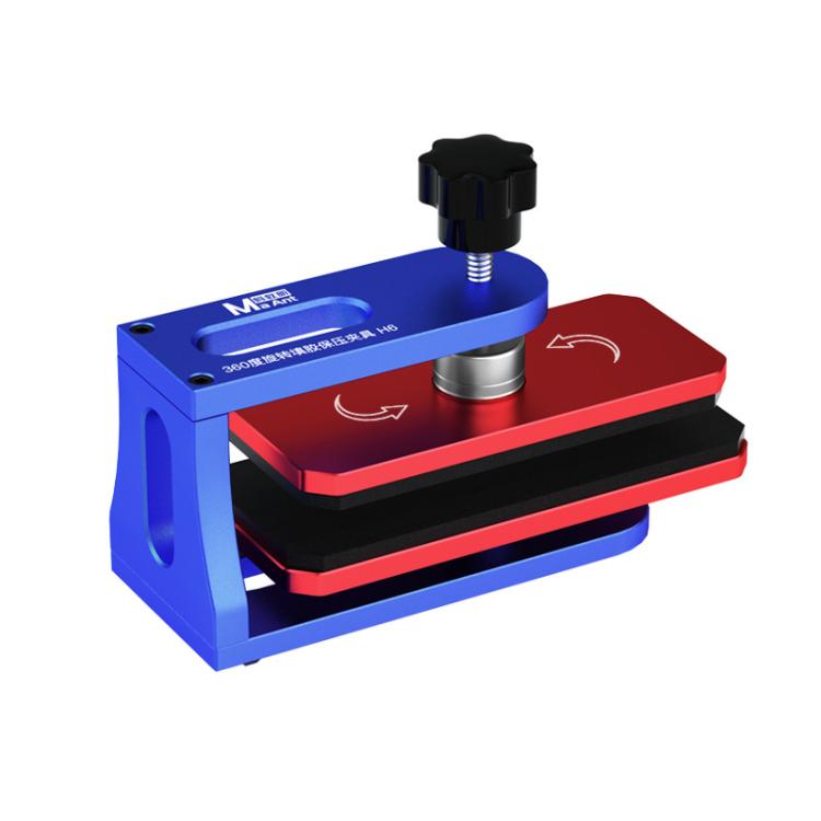 Cell Phone Screen Fixing Filling Pressure Holding Clamp