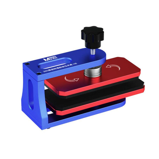 Cell Phone Screen Fixing Filling Pressure Holding Clamp
