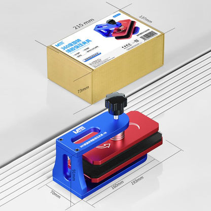 Cell Phone Screen Fixing Filling Pressure Holding Clamp