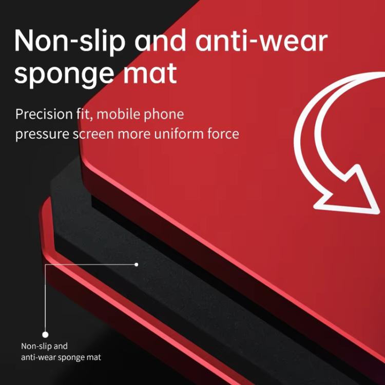 Cell Phone Screen Fixing Filling Pressure Holding Clamp