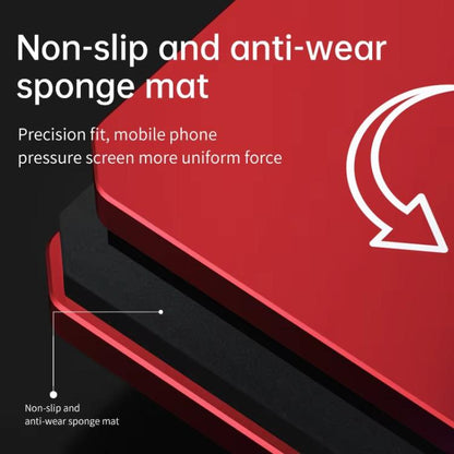 Cell Phone Screen Fixing Filling Pressure Holding Clamp