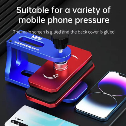 Cell Phone Screen Fixing Filling Pressure Holding Clamp