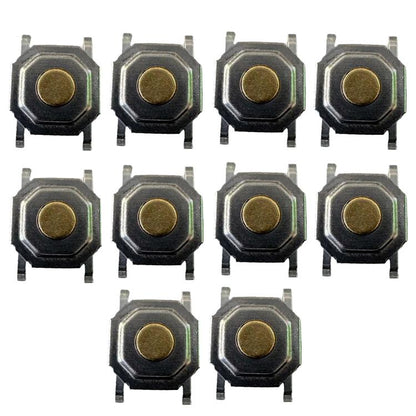 For Steam Deck Palm Buttons HOME Button Flick Switch