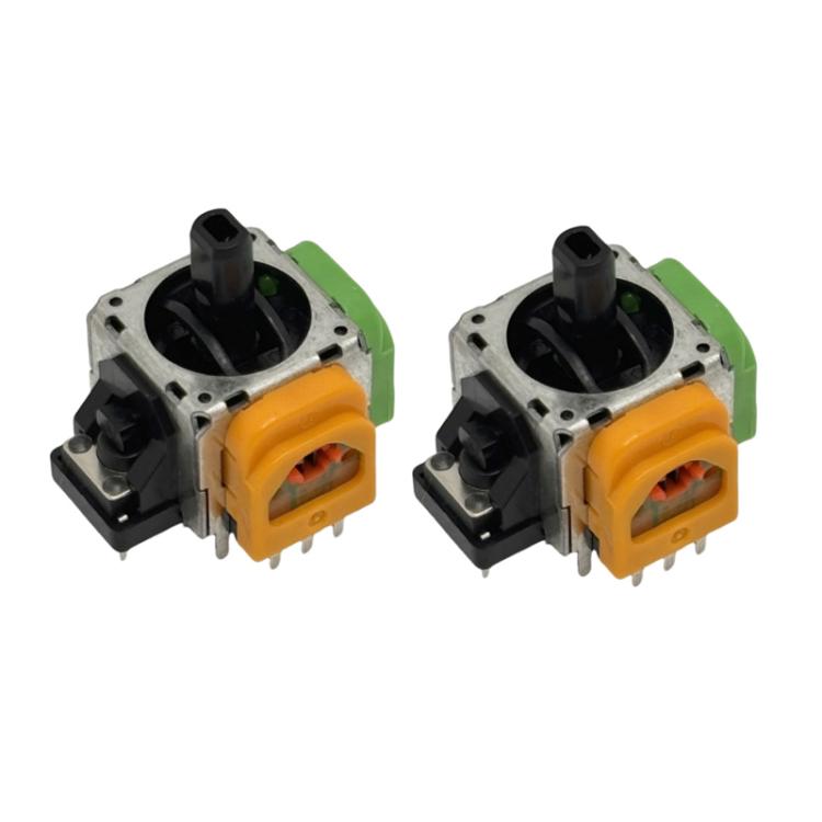 High Precision Adjustable Hall Electromagnetic Joystick IC Rocker Accessories