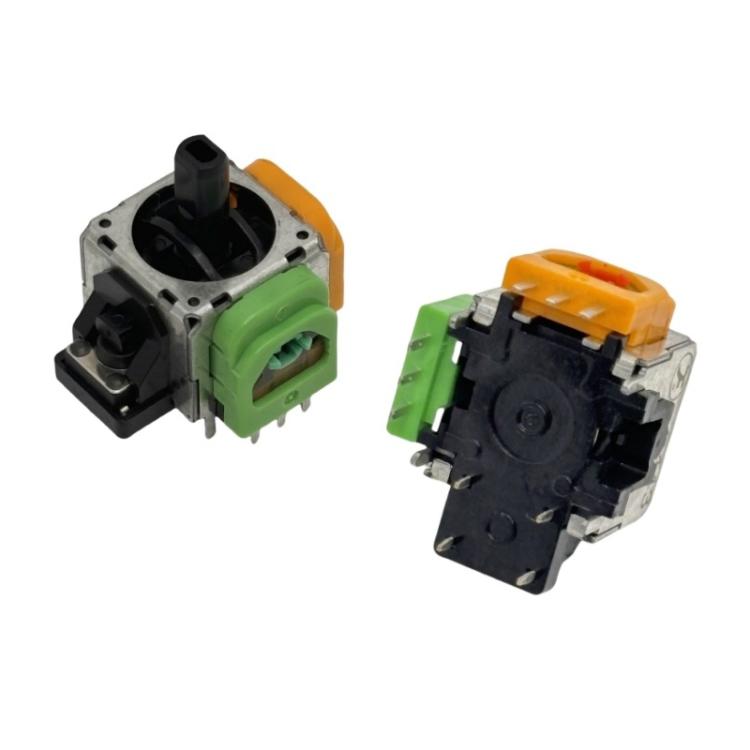 High Precision Adjustable Hall Electromagnetic Joystick IC Rocker Accessories