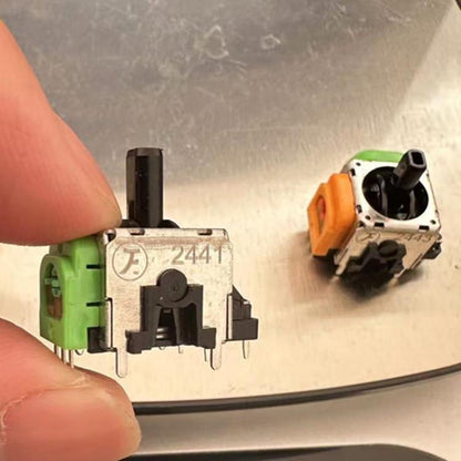 High Precision Adjustable Hall Electromagnetic Joystick IC Rocker Accessories