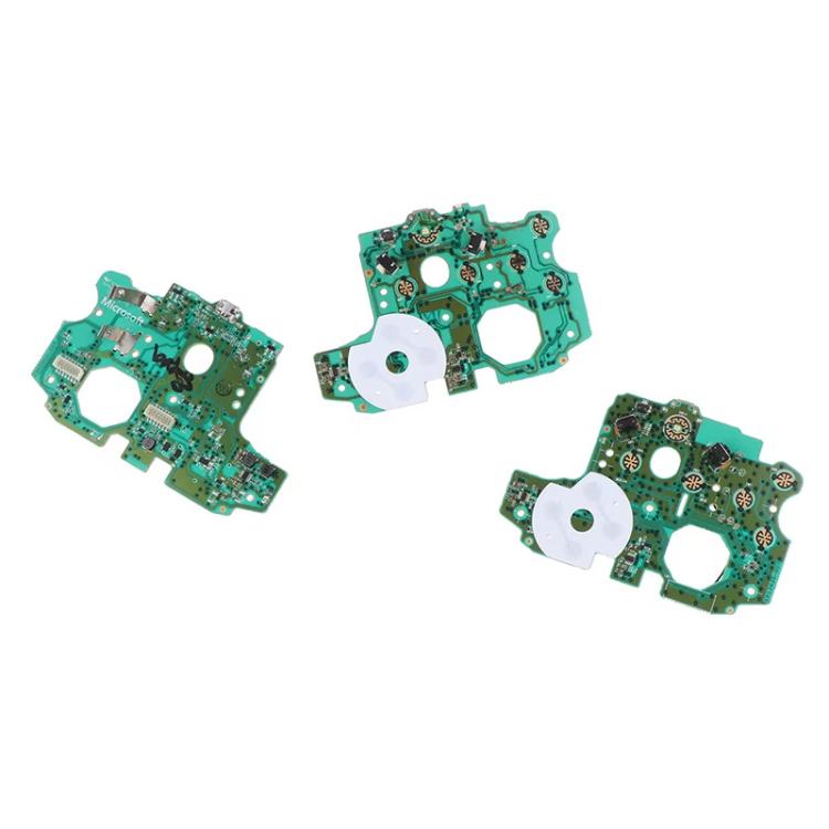 Gamepad Power Supply Panel Controller Key Circuit Board Sub Panel Repair Part