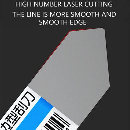 Solder Paste Scraper Tin Paste Remover Blade Stainless Steel Scraper Tin Removal Tool