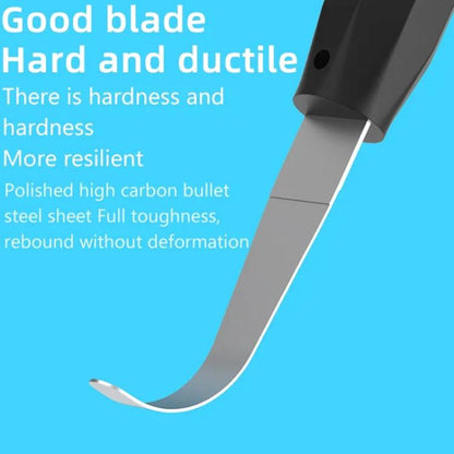 Cell Phone Repair Rework Blade Pry Knife Motherboard Scraping Cutting Degumming Tool