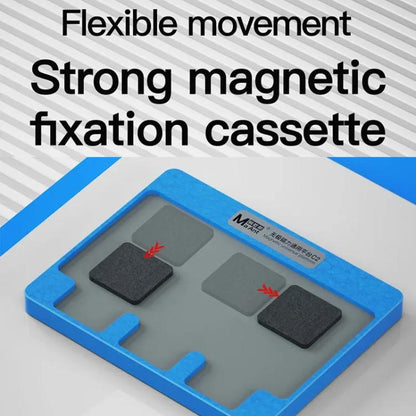 Universal Magnetic Base Cell Phone CPU Motherboard Maintenance Middle Layer Layered Tinning Platform