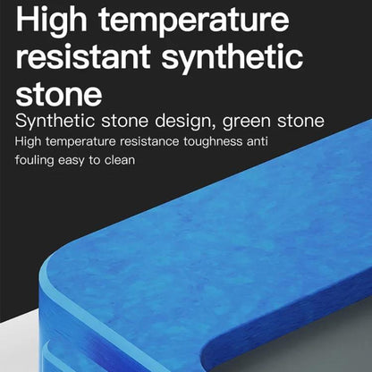 Universal Magnetic Base Cell Phone CPU Motherboard Maintenance Middle Layer Layered Tinning Platform
