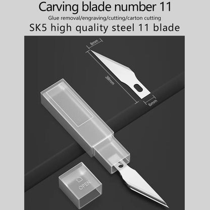 Cell Phone Repair Rear Cover Removal Artistic Carving Knife Shovel Glue Knife