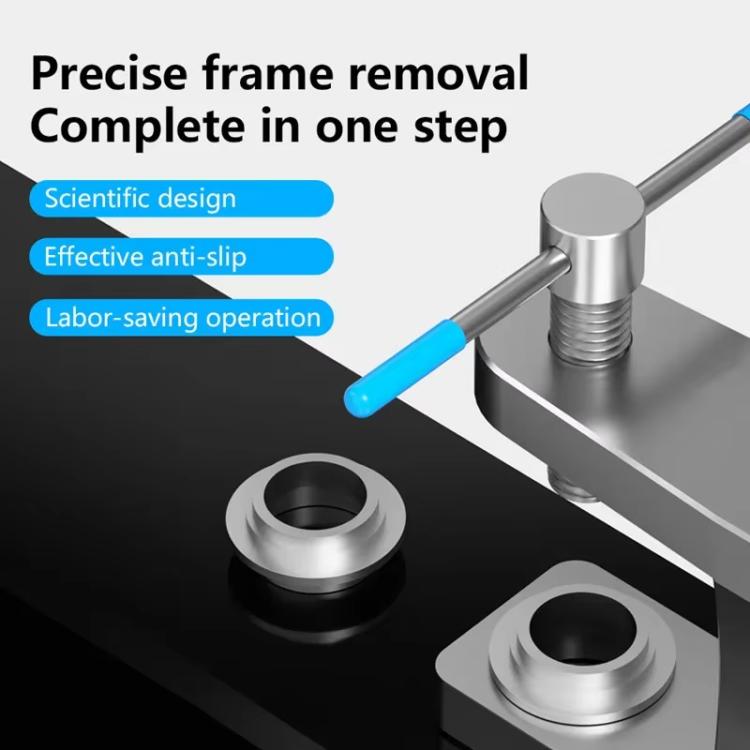 Cell Phone Rear Camera Frame Remover Repair Tool