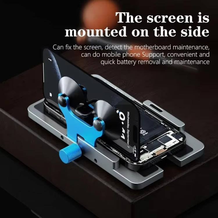 Cell Phone Repair Screen Removal Screen Opener Strong Fixed Suction Cup Supporter