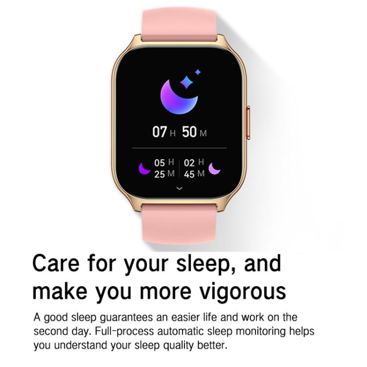 Montre connectée carrée sport à double bracelet pour le suivi de la santé, de l'oxygénation sanguine, du sommeil et de la fréquence cardiaque, Gold Steel+Silicone Pink, Black Steel+Silicone Black