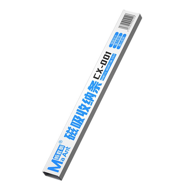 Magnetic Absorption Strip Shelf