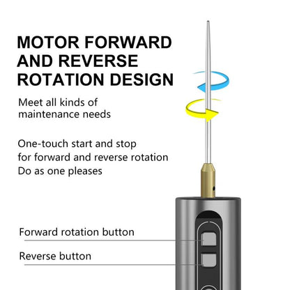 Electric Glue Remover Cutting Grinding Machine Phone Repair Screen Glue Removal Stick