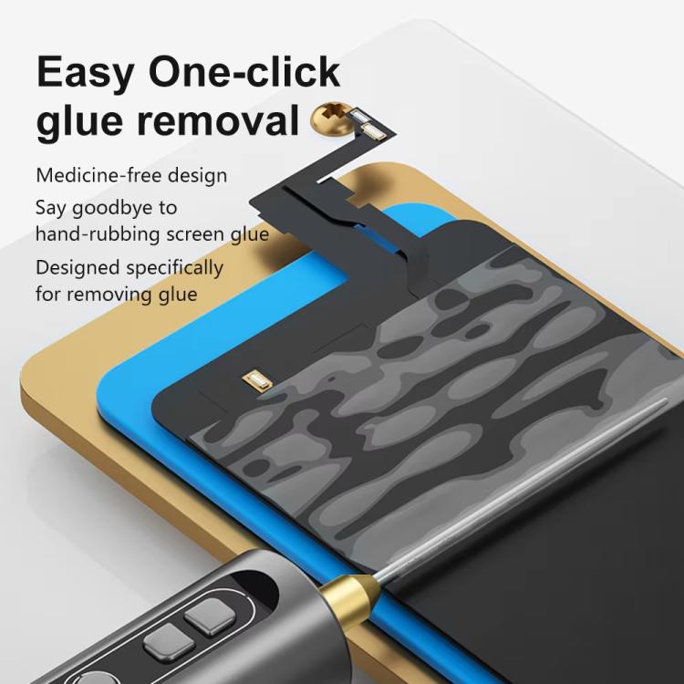 Electric Glue Remover Cutting Grinding Machine Phone Repair Screen Glue Removal Stick