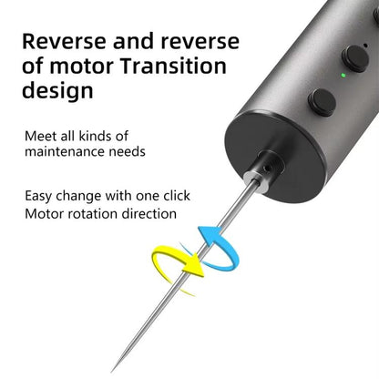 Electric Glue Remover Cutting Grinding Machine Mobile Phone Repair Screen Glue Removal Stick