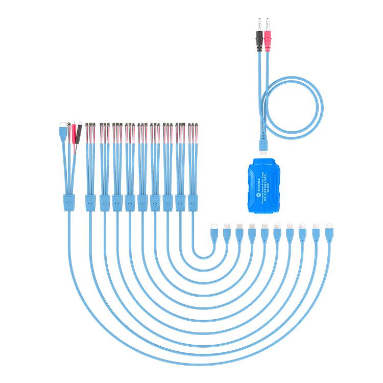 For iPhone / Android Series Power Supply Start-up Cables Mobile Phone Repair Test Cables