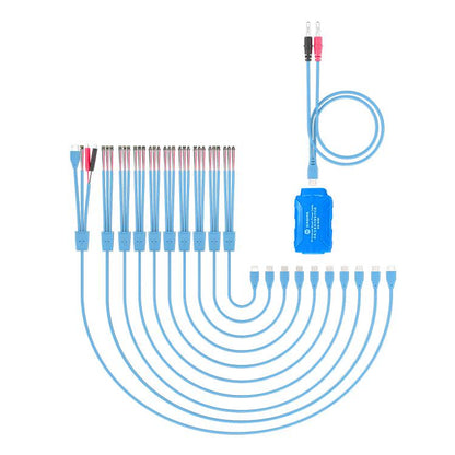 For iPhone / Android Series Power Supply Start-up Cables Mobile Phone Repair Test Cables
