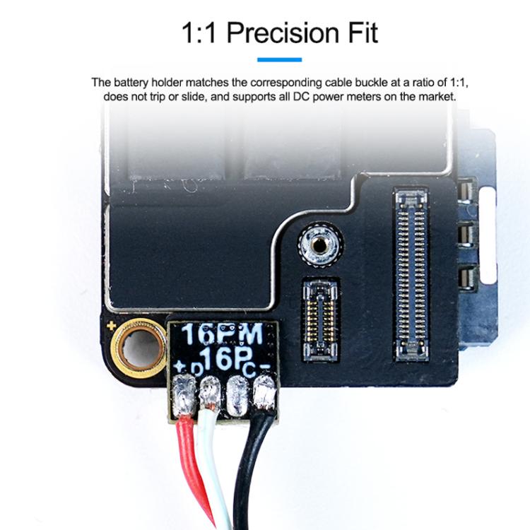 For iPhone / Android Series Power Supply Start-up Cables Mobile Phone Repair Test Cables