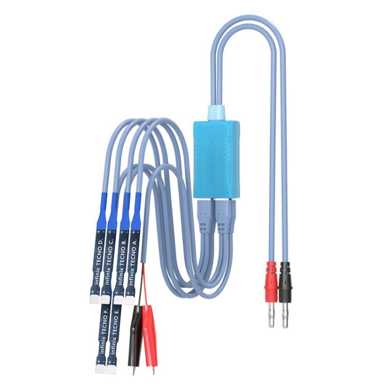 For Tecno / itel / Infinix Series Power Supply Cable Mobile Phone Repair Test Cables