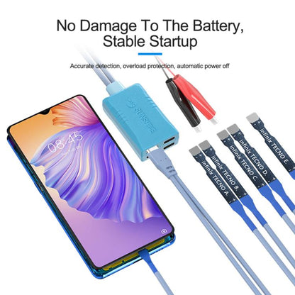 For Tecno / itel / Infinix Series Power Supply Cable Mobile Phone Repair Test Cables