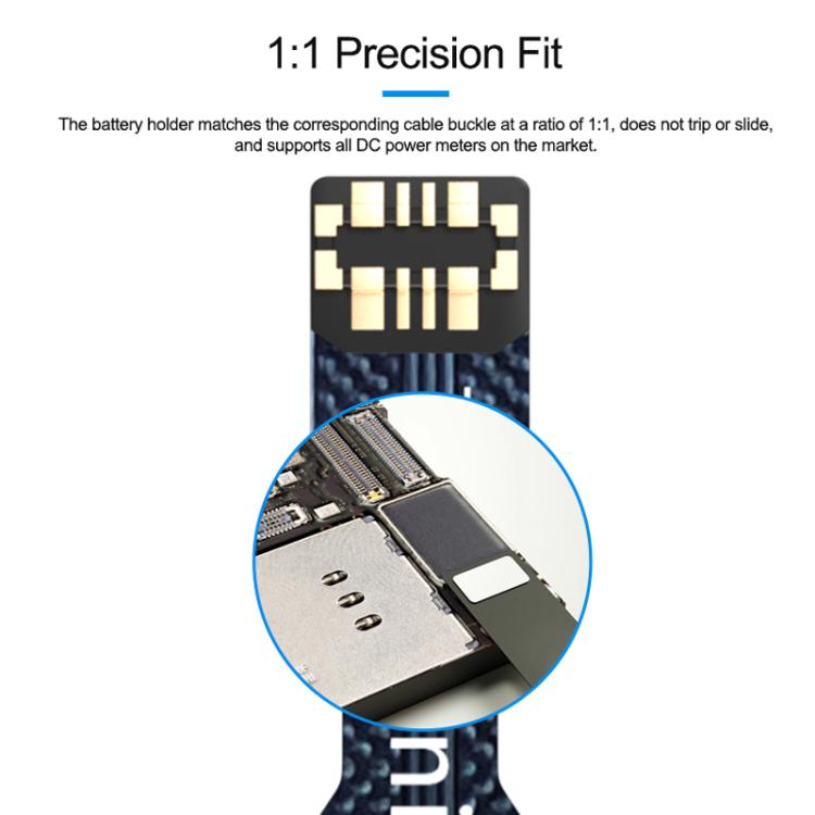 For Tecno / itel / Infinix Series Power Supply Cable Mobile Phone Repair Test Cables