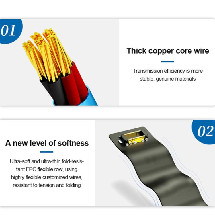 For Tecno / itel / Infinix Series Power Supply Cable Mobile Phone Repair Test Cables
