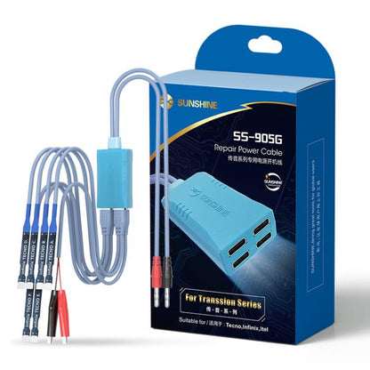 For Tecno / itel / Infinix Series Power Supply Cable Mobile Phone Repair Test Cables