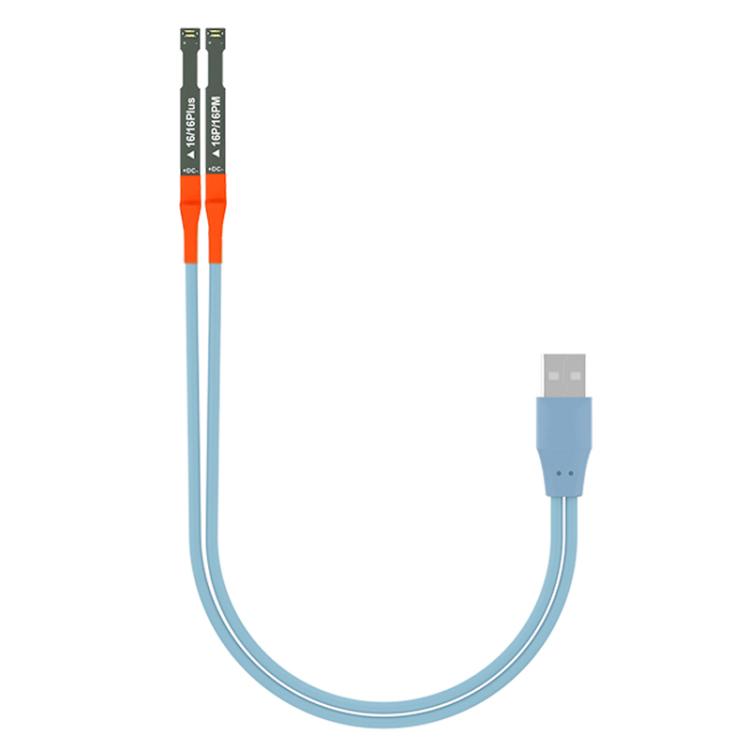 For iPhone 16 Series Power Supply Start-up Cable Mobile Phone Repair Test Cable